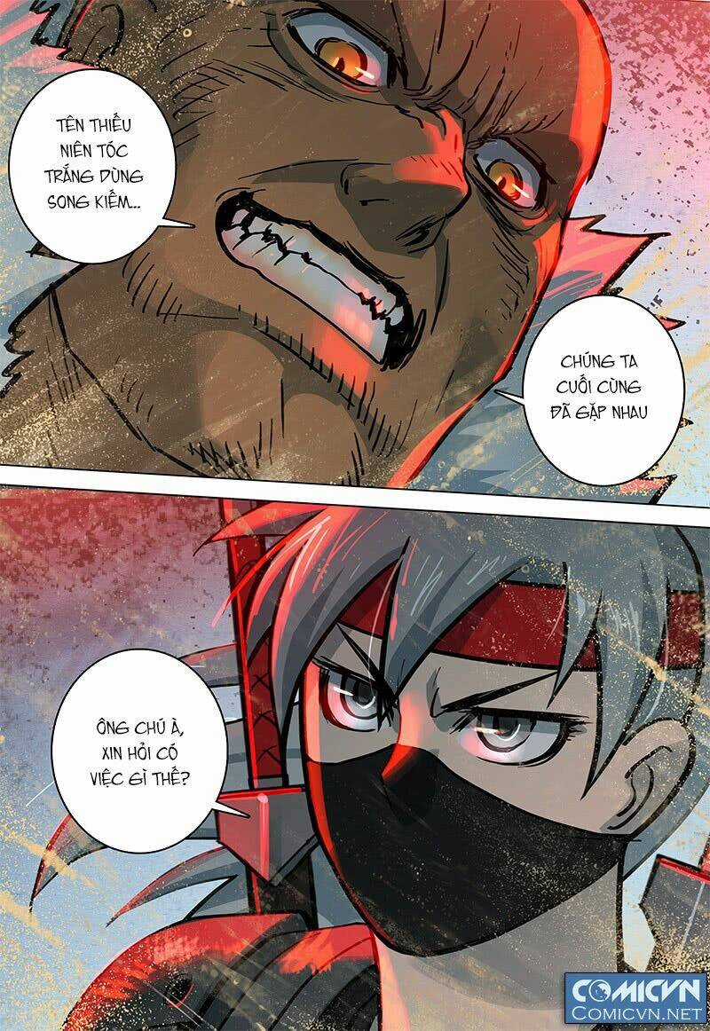 Cực Hạn Chi Địa - Chapter 29 - Trang 3