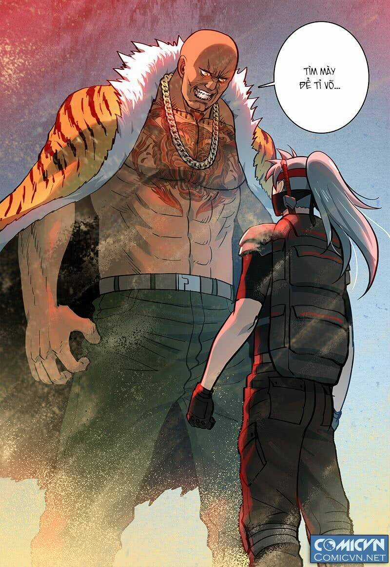 Cực Hạn Chi Địa - Chapter 29 - Trang 4