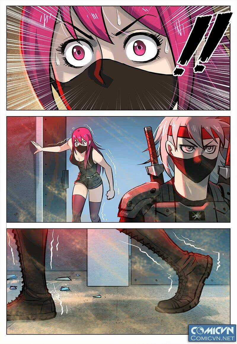 Cực Hạn Chi Địa - Chapter 29 - Trang 5