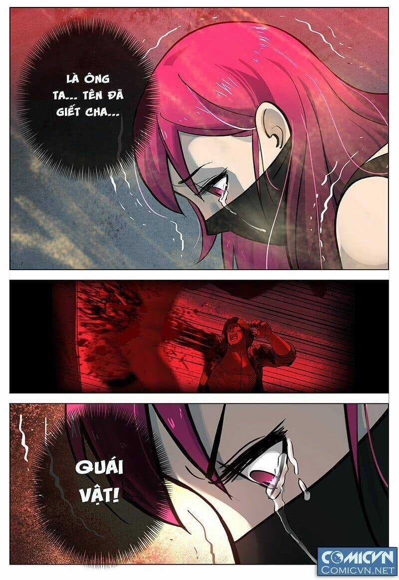 Cực Hạn Chi Địa - Chapter 29 - Trang 6