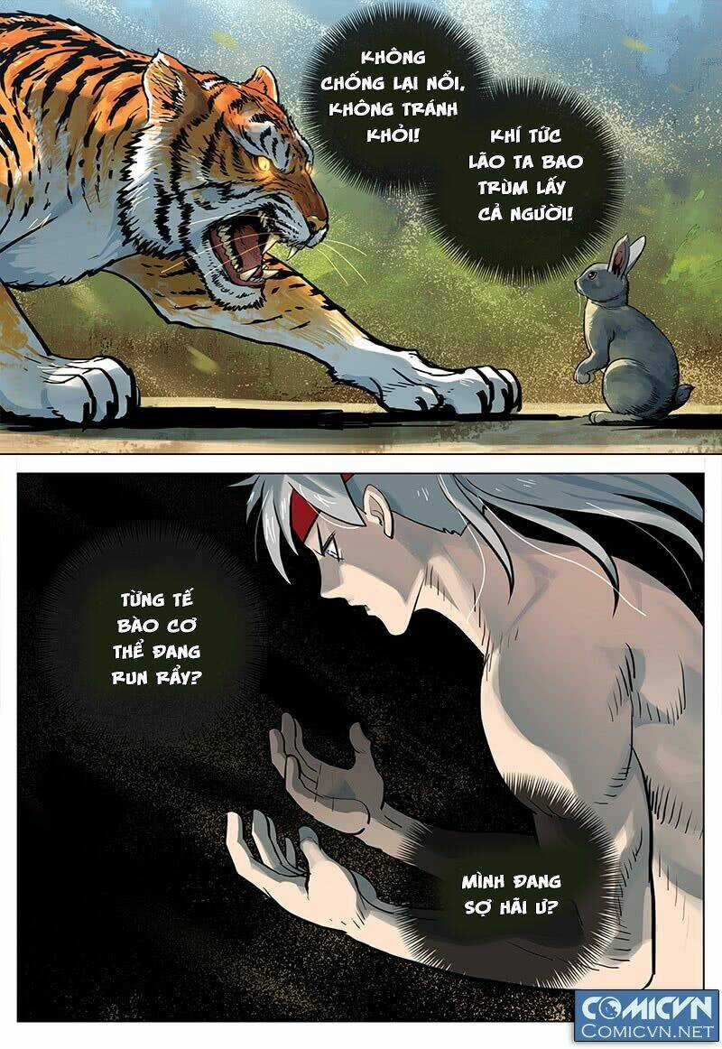 Cực Hạn Chi Địa - Chapter 29 - Trang 8