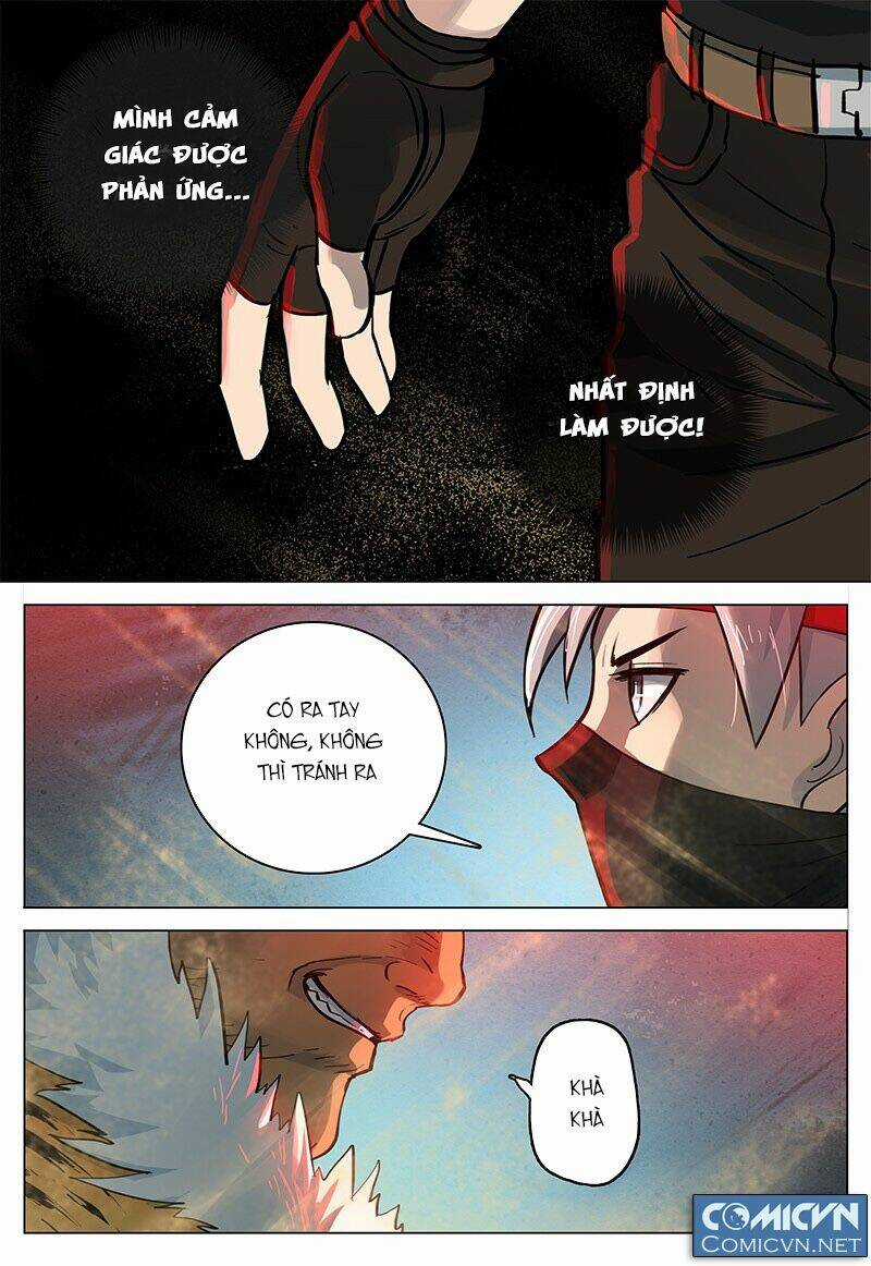 Cực Hạn Chi Địa - Chapter 29 - Trang 10