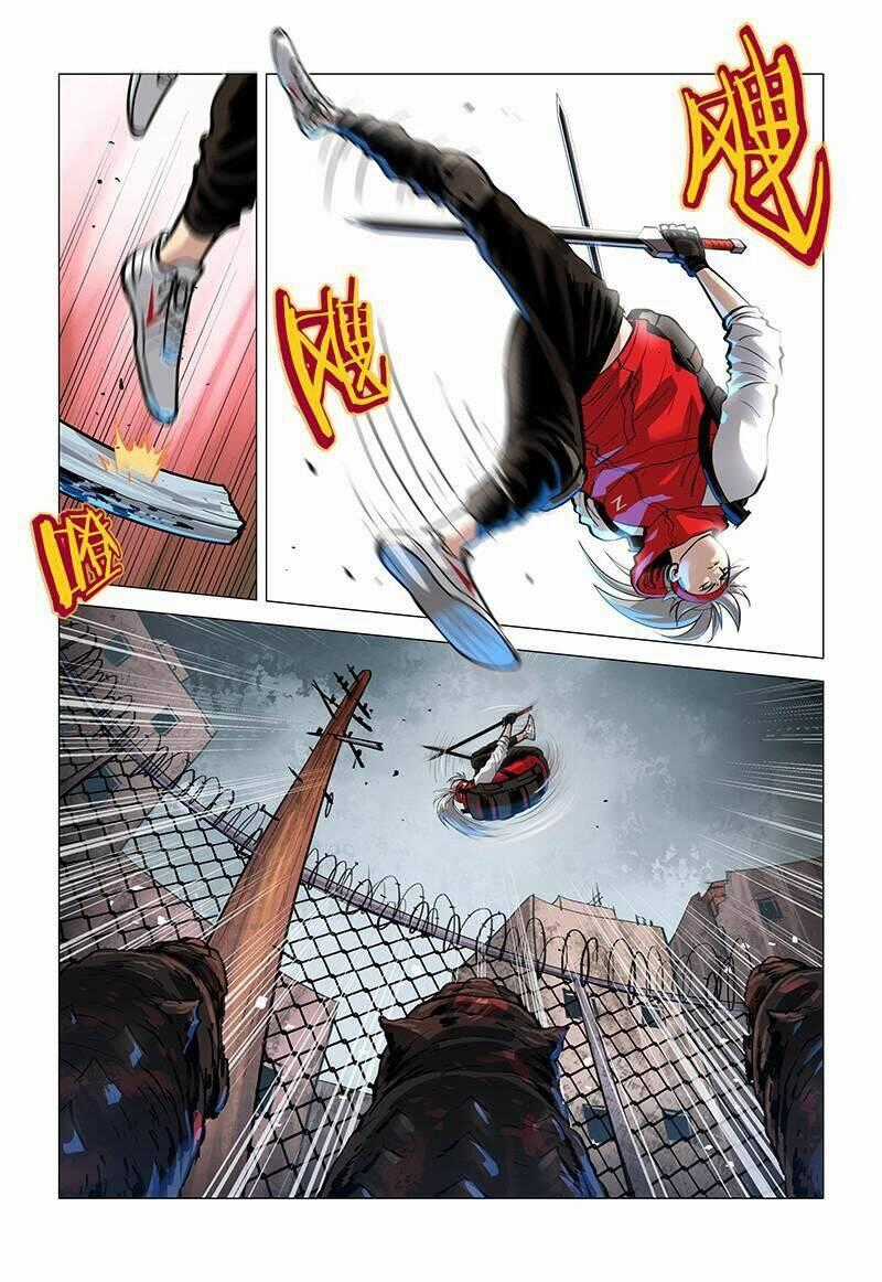 Cực Hạn Chi Địa - Chapter 3 - Trang 2