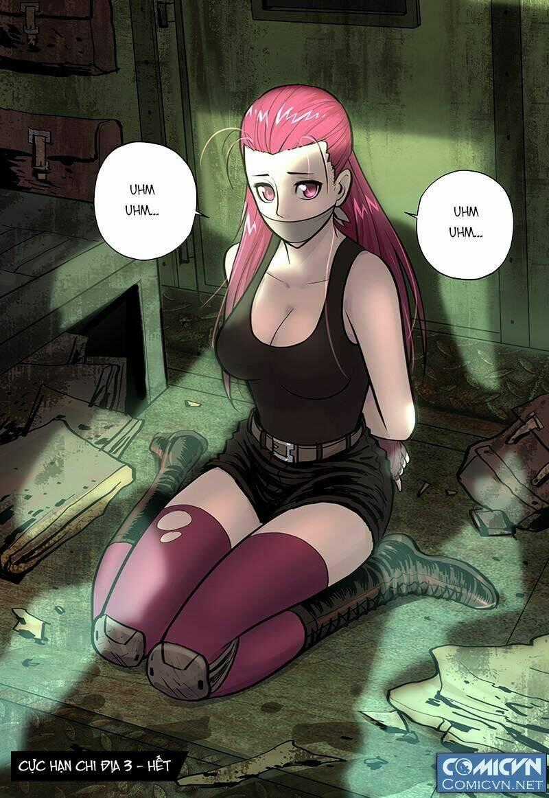 Cực Hạn Chi Địa - Chapter 3 - Trang 13