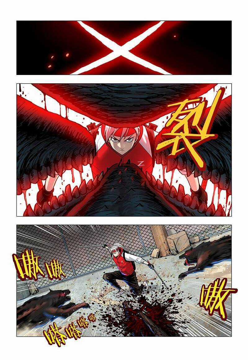 Cực Hạn Chi Địa - Chapter 3 - Trang 4