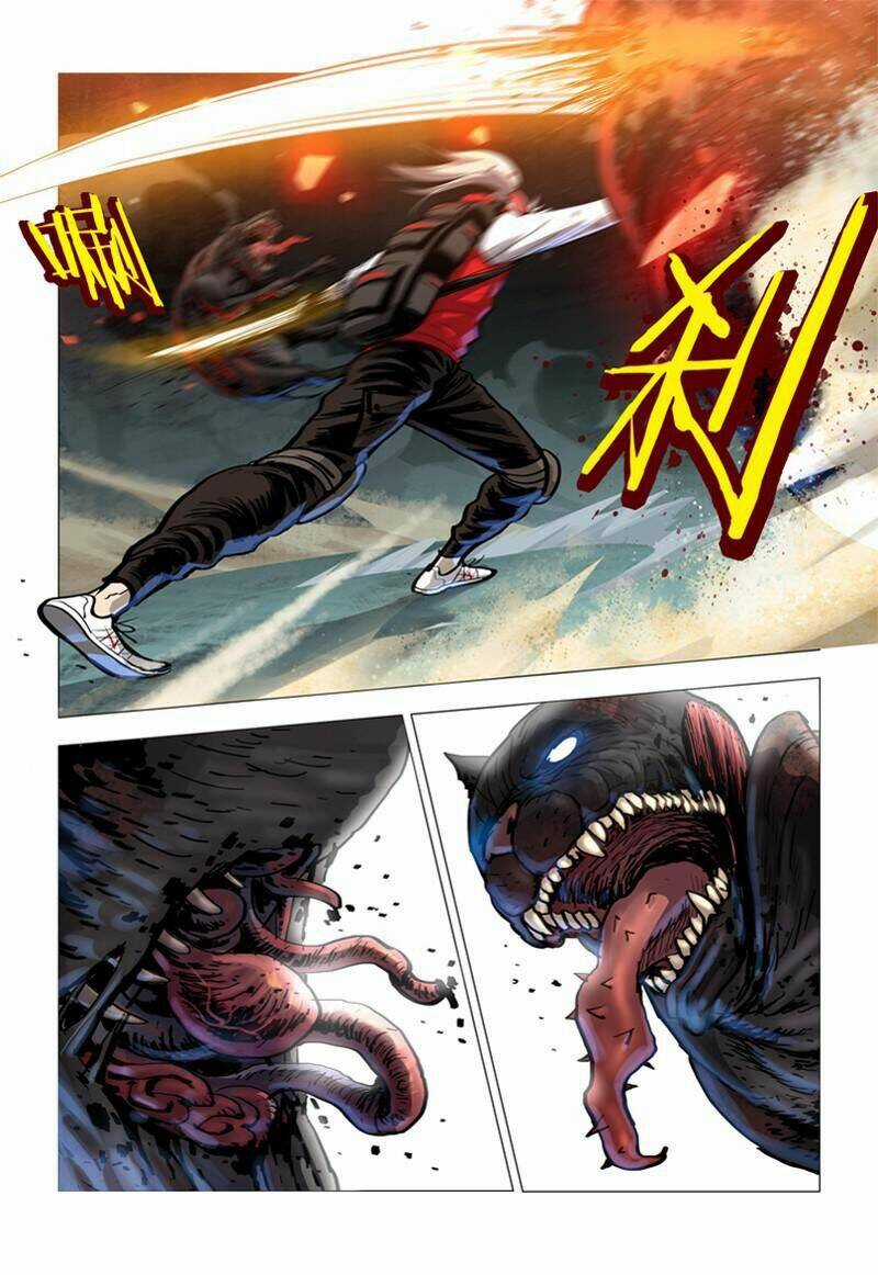 Cực Hạn Chi Địa - Chapter 3 - Trang 5