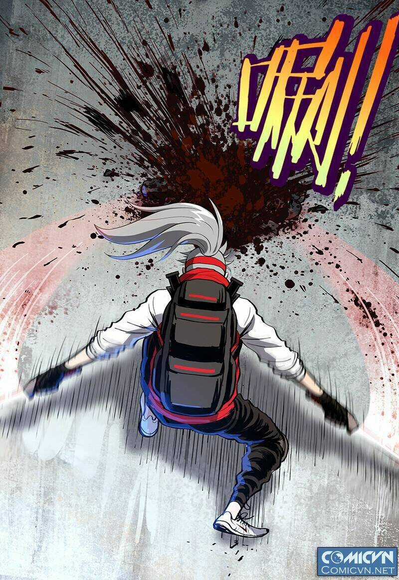 Cực Hạn Chi Địa - Chapter 3 - Trang 10