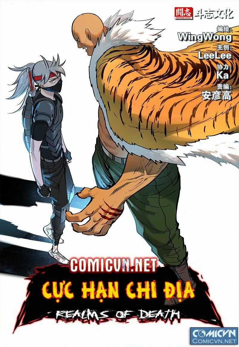 Cực Hạn Chi Địa - Chapter 30 - Trang 1