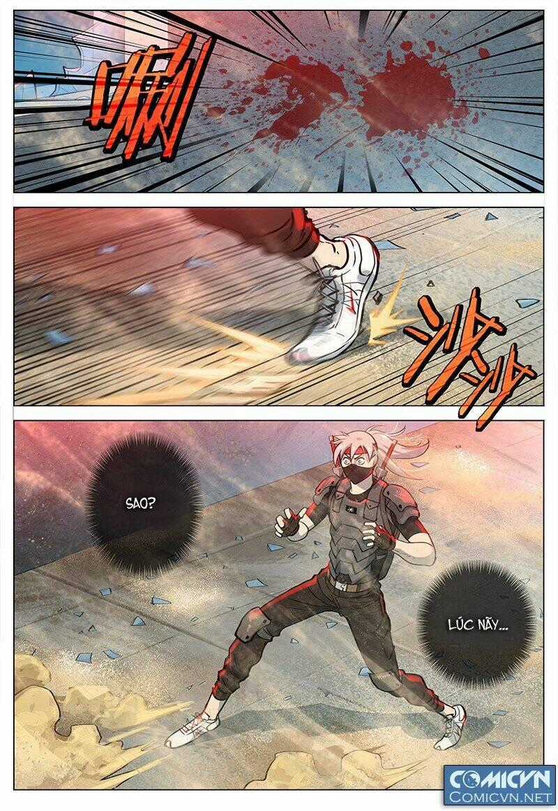 Cực Hạn Chi Địa - Chapter 30 - Trang 2