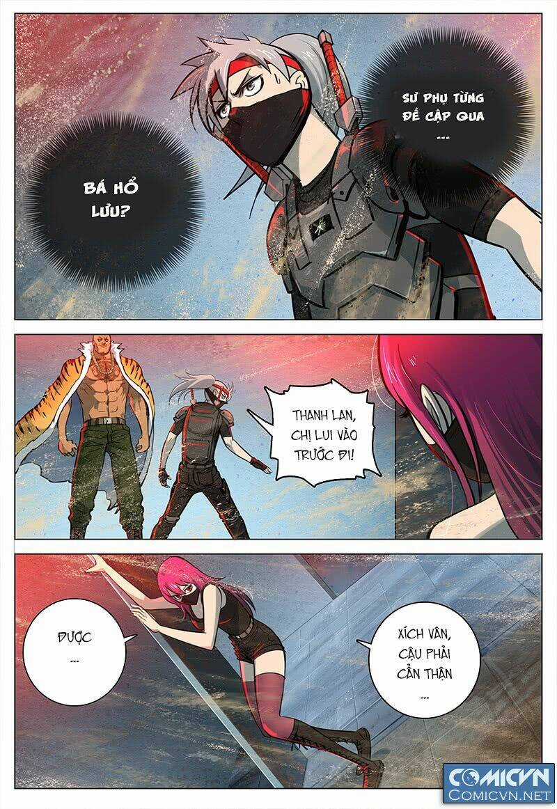 Cực Hạn Chi Địa - Chapter 30 - Trang 6