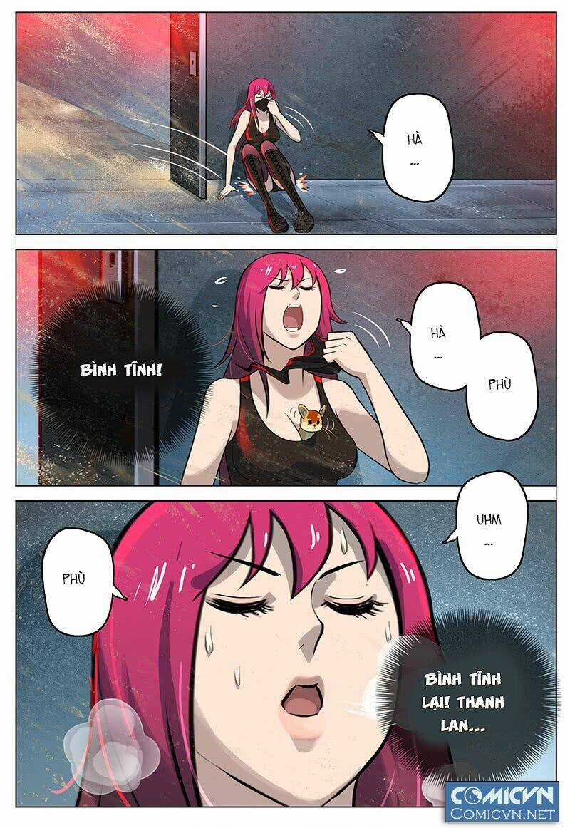 Cực Hạn Chi Địa - Chapter 30 - Trang 7