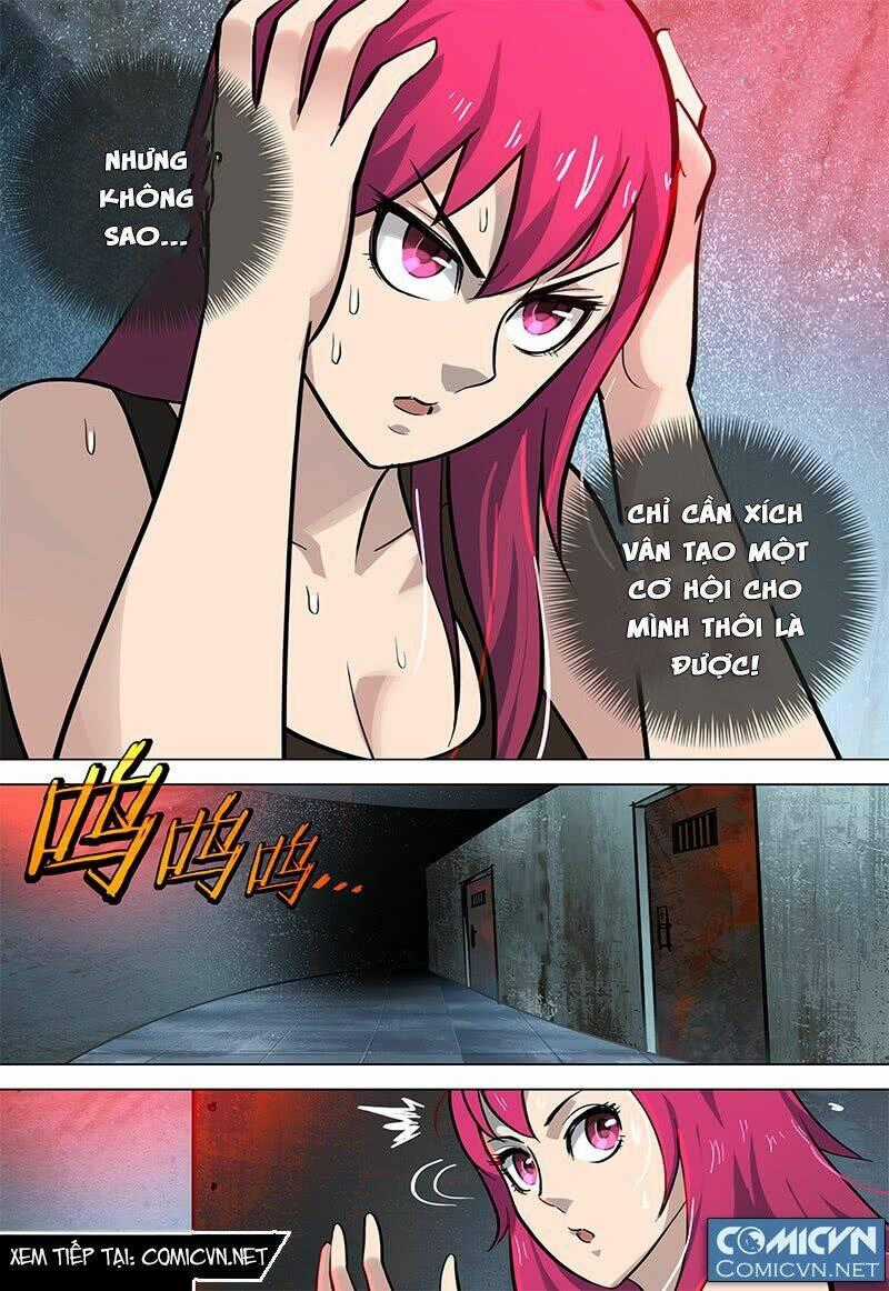 Cực Hạn Chi Địa - Chapter 30 - Trang 10