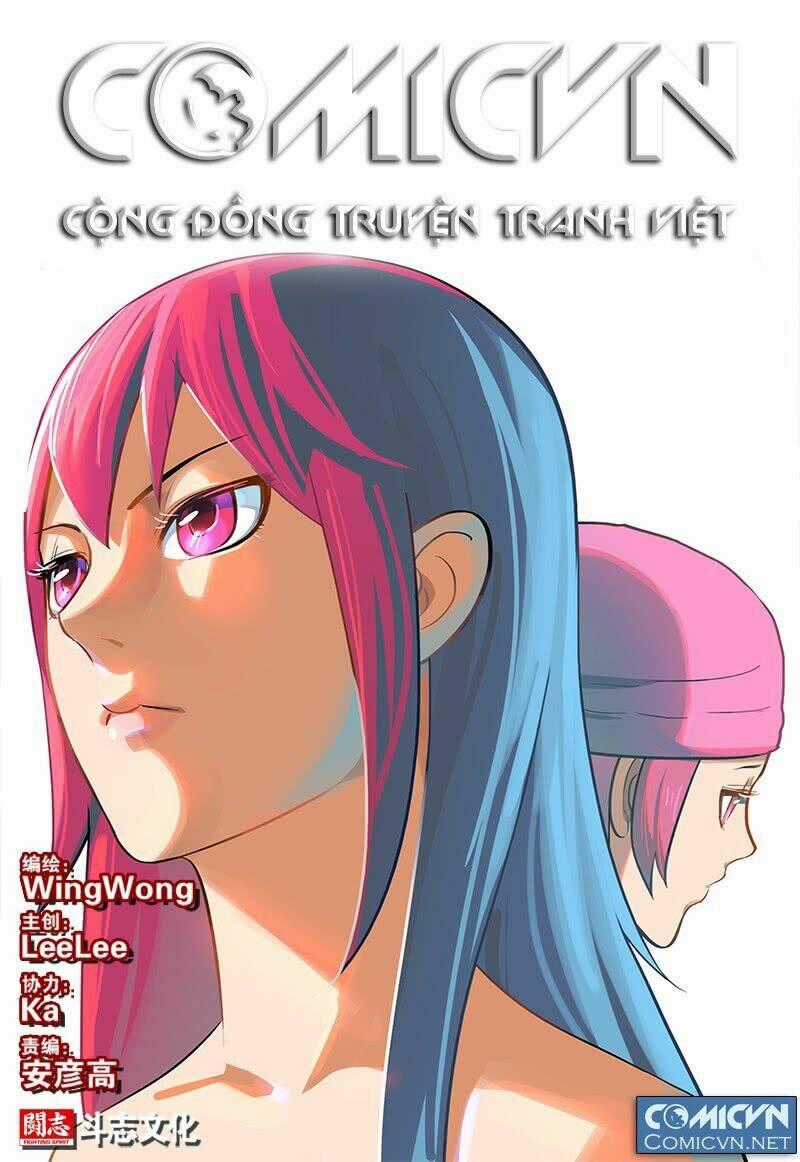 Cực Hạn Chi Địa - Chapter 31 - Trang 1