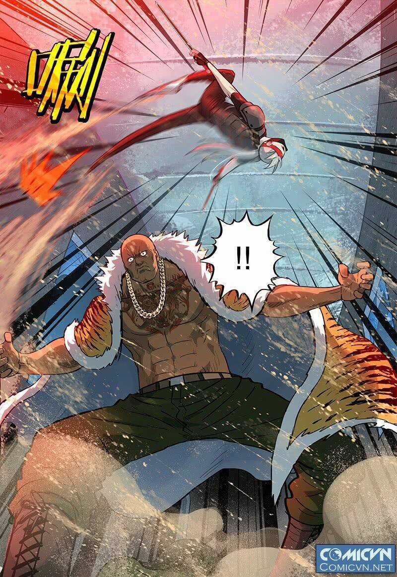 Cực Hạn Chi Địa - Chapter 31 - Trang 9