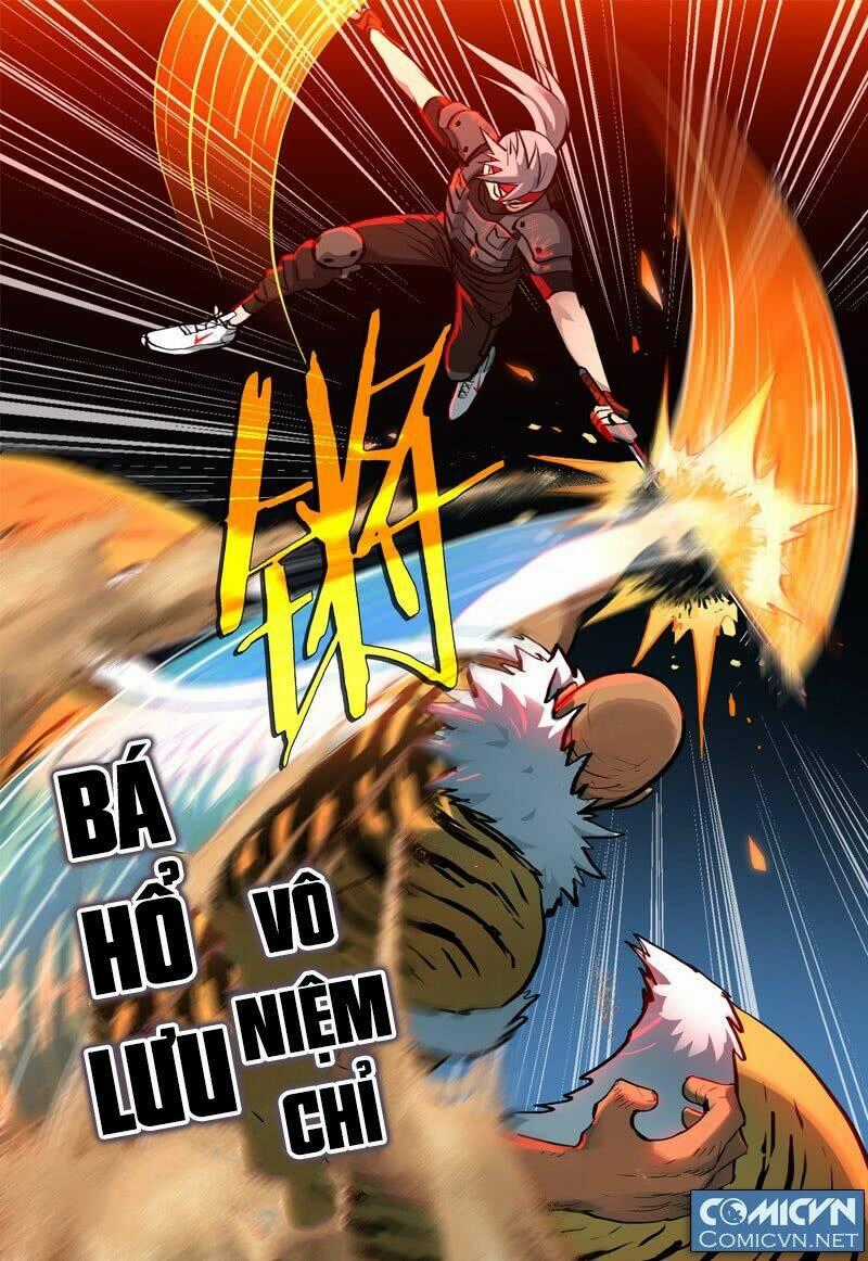 Cực Hạn Chi Địa - Chapter 32 - Trang 2