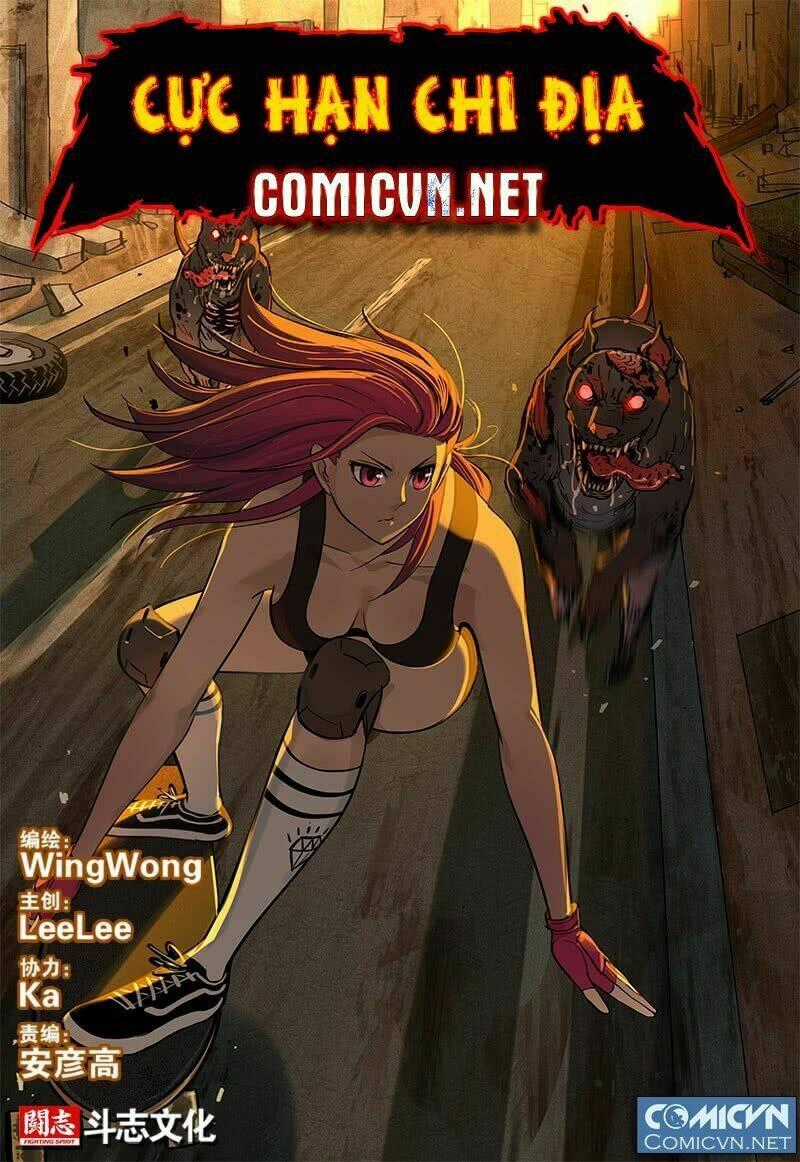 Cực Hạn Chi Địa - Chapter 33 - Trang 1