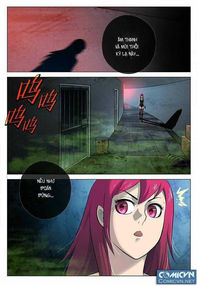 Cực Hạn Chi Địa - Chapter 33 - Trang 2