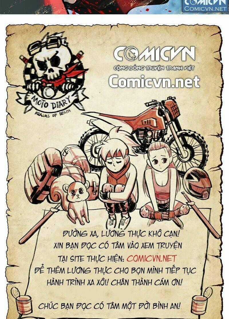 Cực Hạn Chi Địa - Chapter 33 - Trang 13