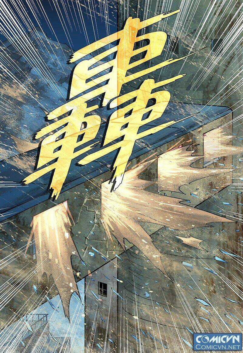 Cực Hạn Chi Địa - Chapter 34 - Trang 7