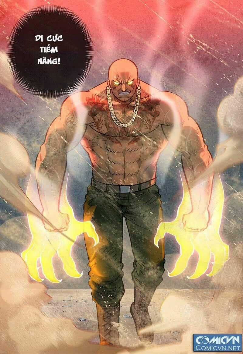 Cực Hạn Chi Địa - Chapter 34 - Trang 9