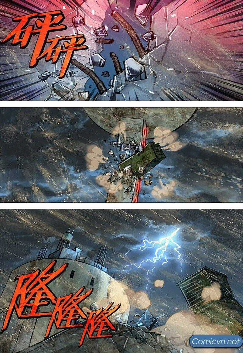 Cực Hạn Chi Địa - Chapter 36 - Trang 2