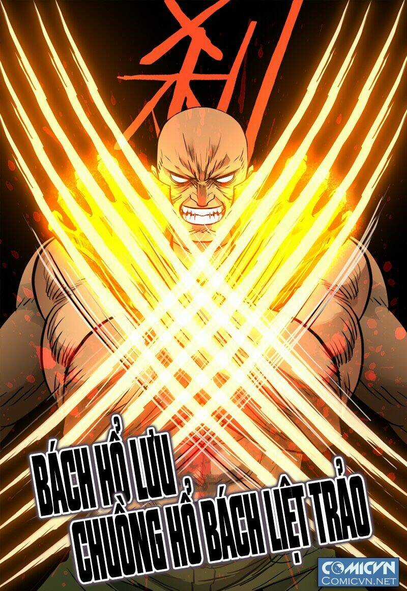 Cực Hạn Chi Địa - Chapter 37 - Trang 8