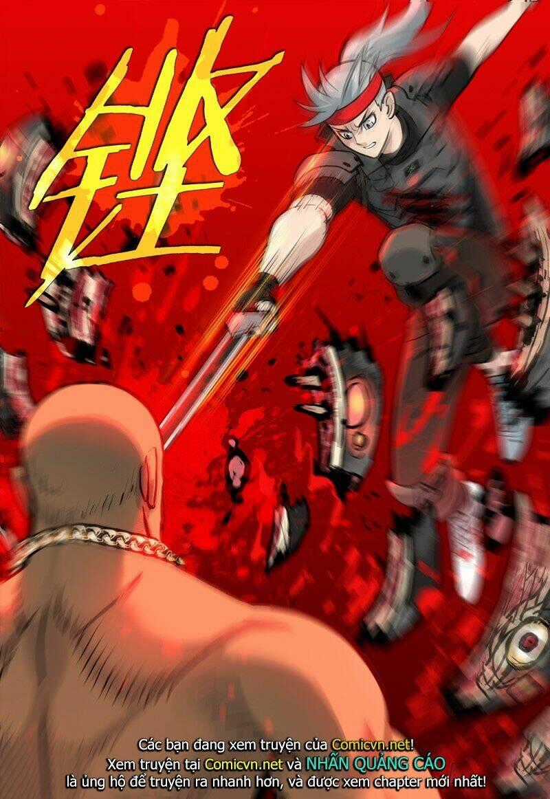 Cực Hạn Chi Địa - Chapter 37 - Trang 10