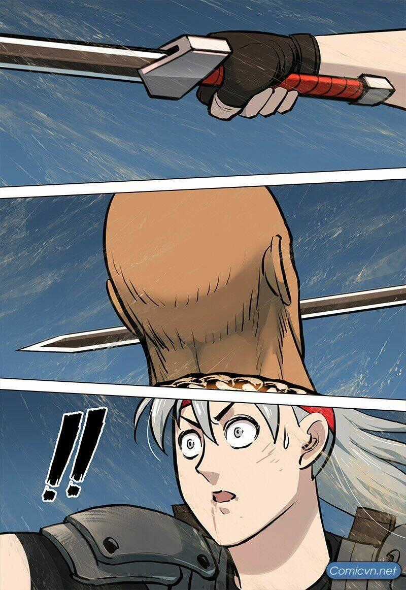 Cực Hạn Chi Địa - Chapter 38 - Trang 1