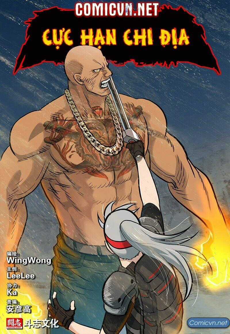 Cực Hạn Chi Địa - Chapter 38 - Trang 2