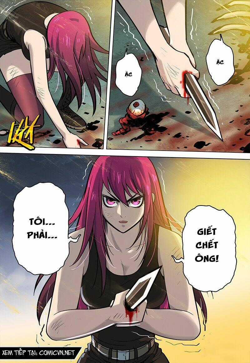 Cực Hạn Chi Địa - Chapter 38 - Trang 11