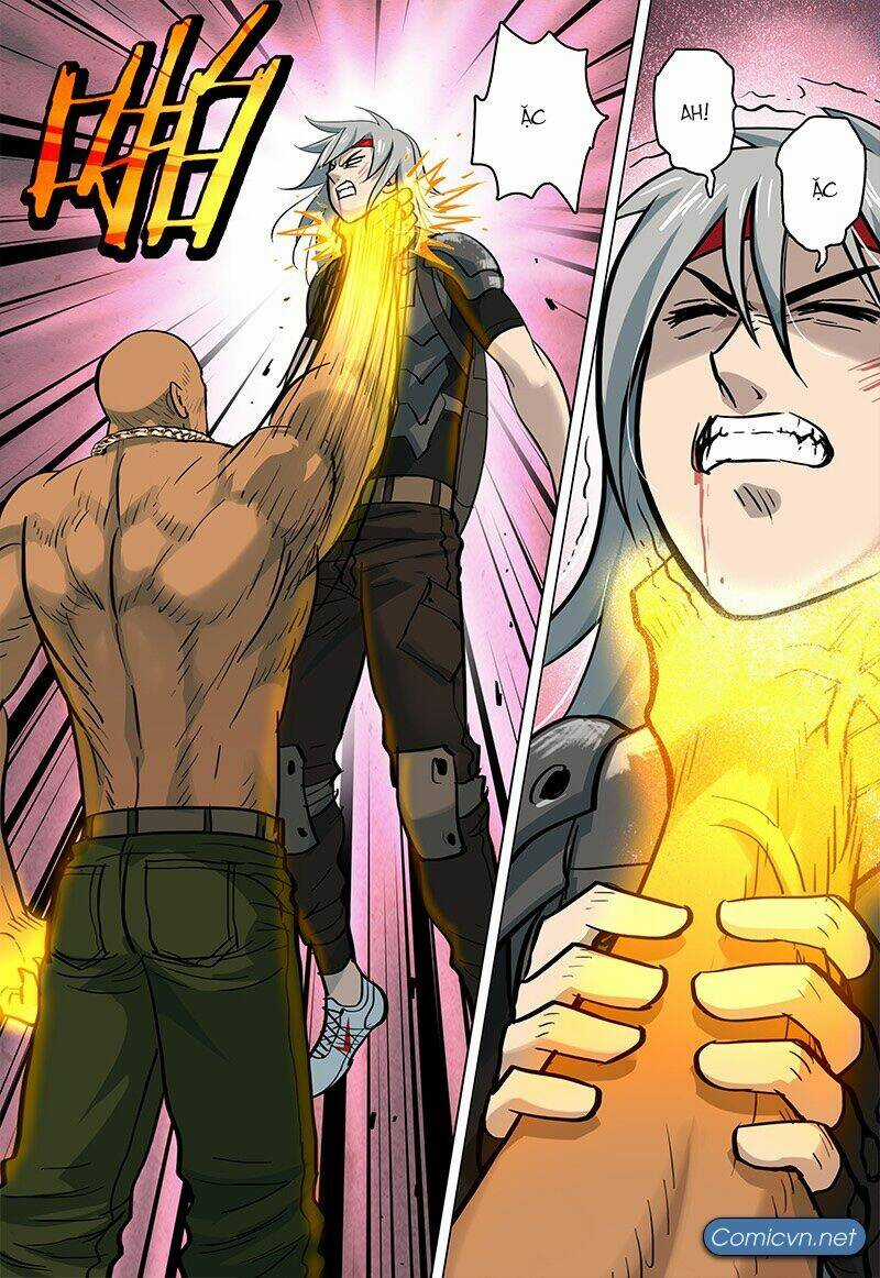 Cực Hạn Chi Địa - Chapter 38 - Trang 5