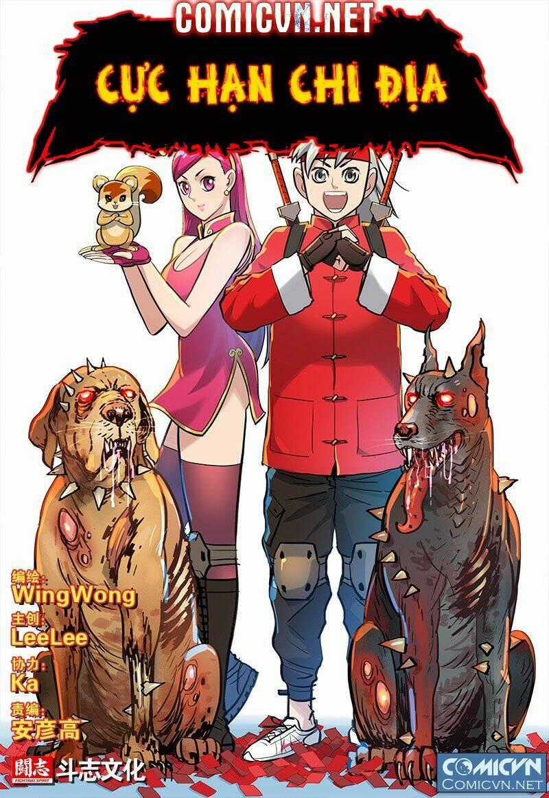 Cực Hạn Chi Địa - Chapter 39 - Trang 1