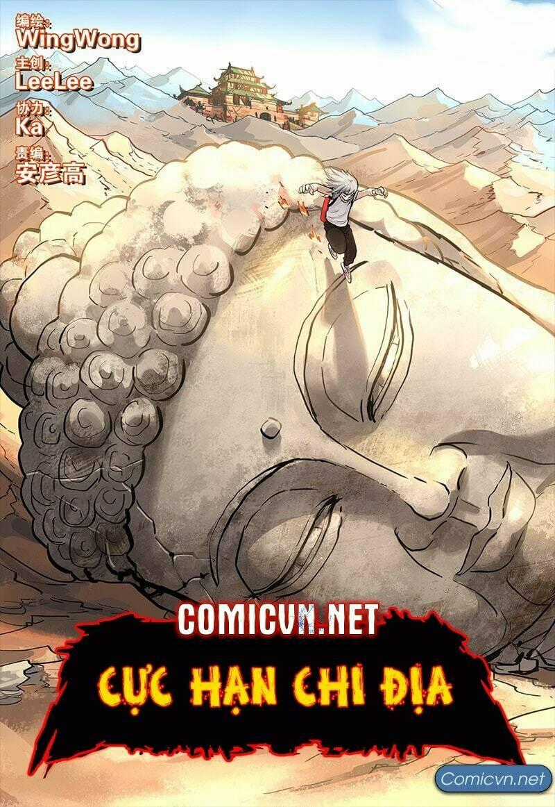Cực Hạn Chi Địa - Chapter 41 - Trang 2