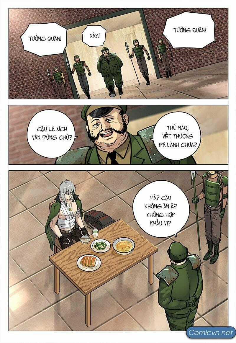 Cực Hạn Chi Địa - Chapter 42 - Trang 2