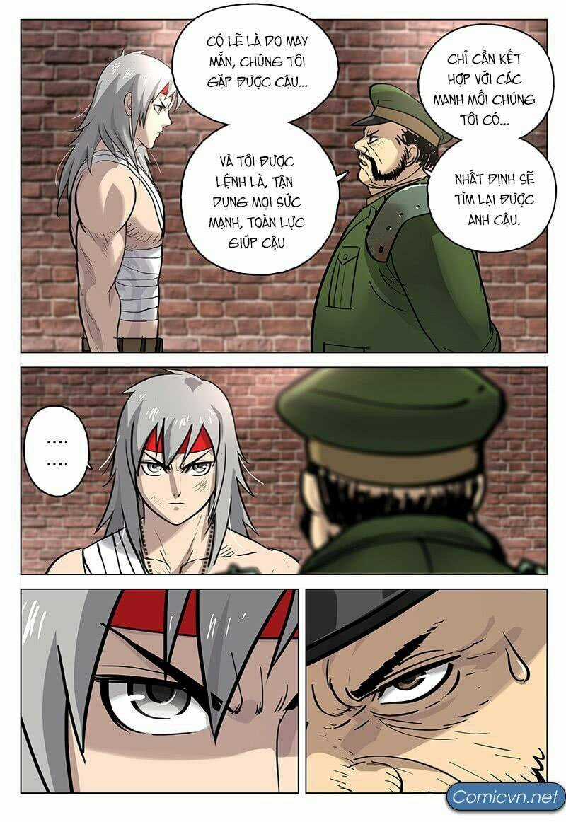 Cực Hạn Chi Địa - Chapter 42 - Trang 6