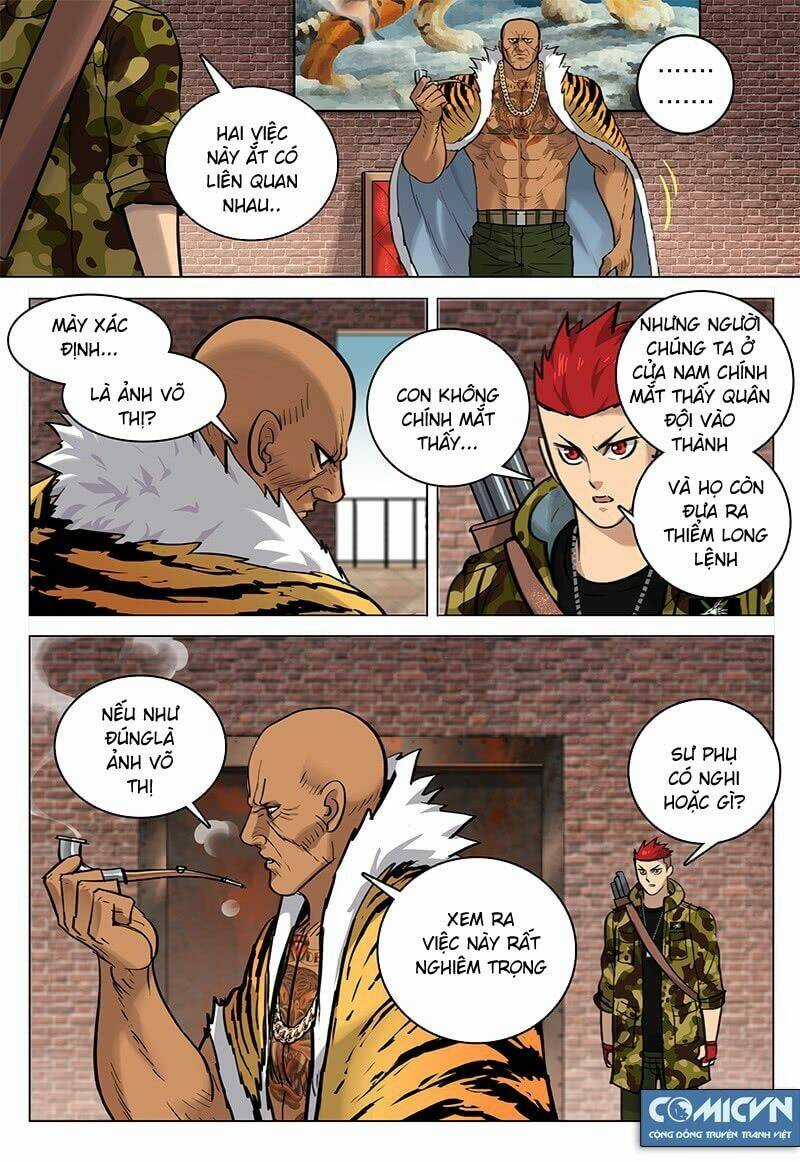 Cực Hạn Chi Địa - Chapter 43 - Trang 3