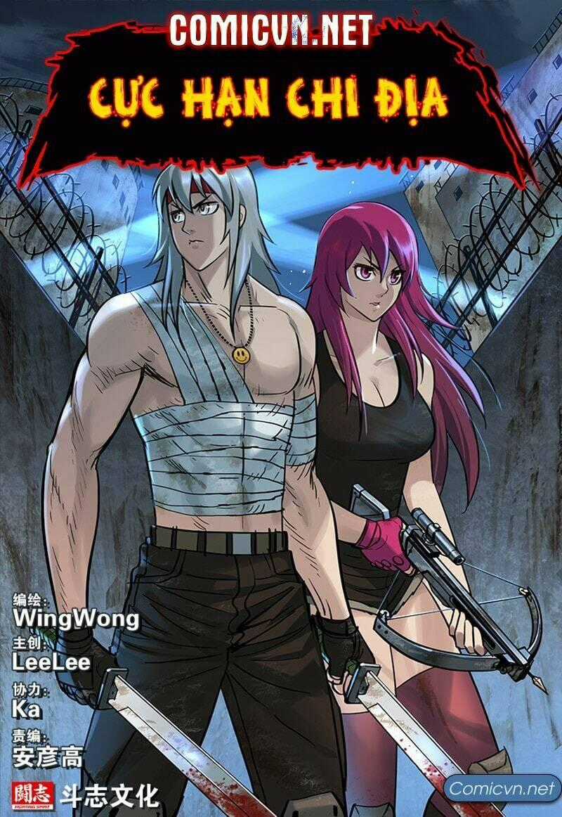 Cực Hạn Chi Địa - Chapter 44 - Trang 2