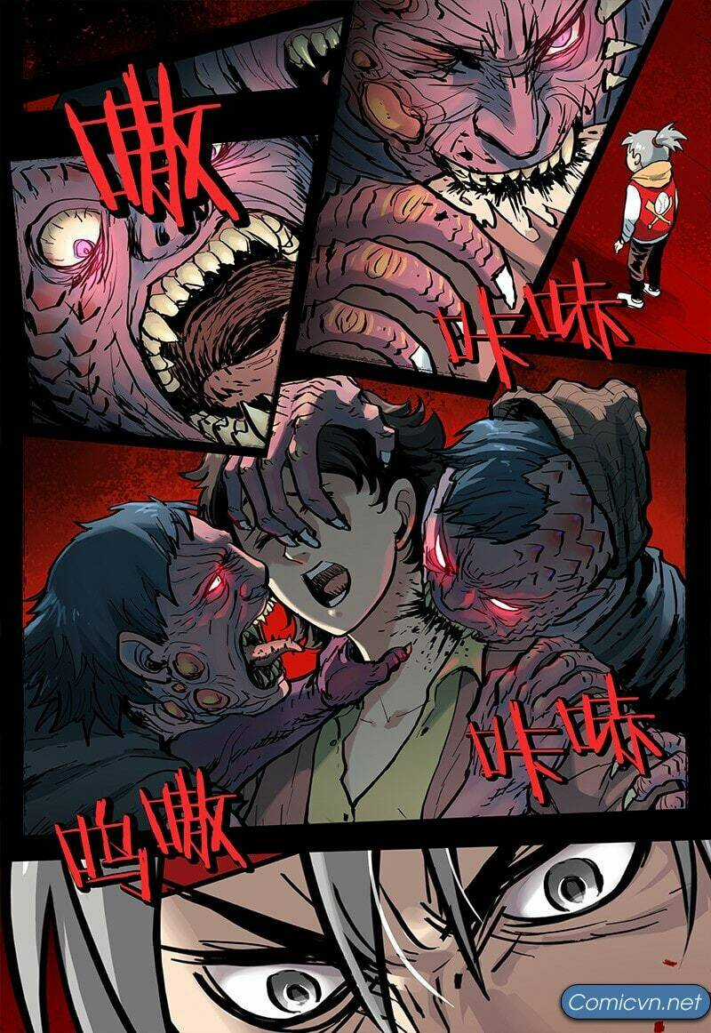 Cực Hạn Chi Địa - Chapter 44 - Trang 10