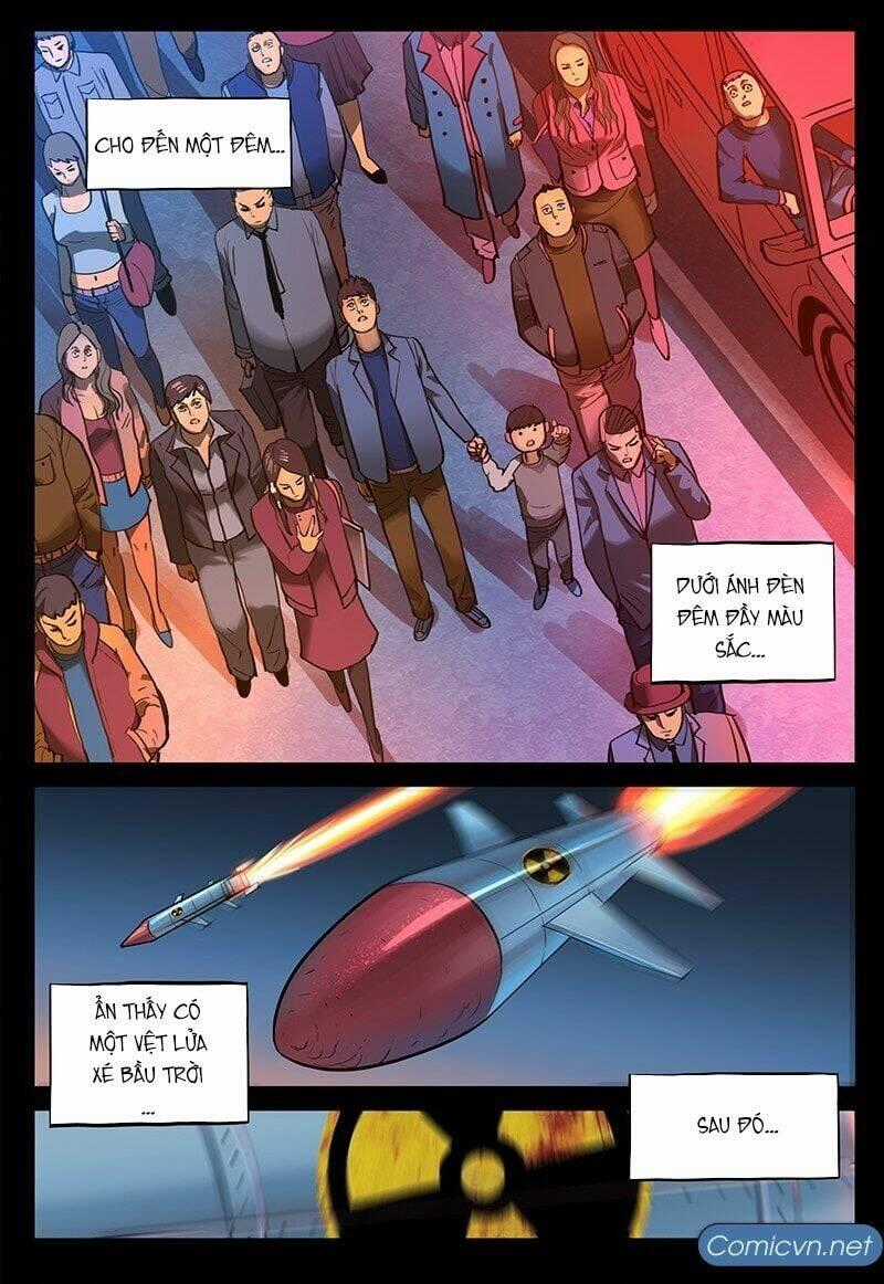 Cực Hạn Chi Địa - Chapter 45 - Trang 2