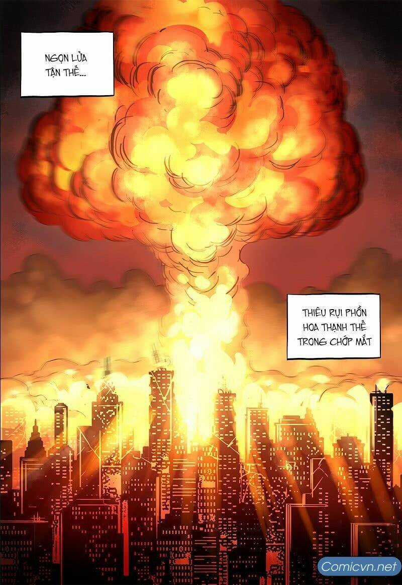 Cực Hạn Chi Địa - Chapter 45 - Trang 4