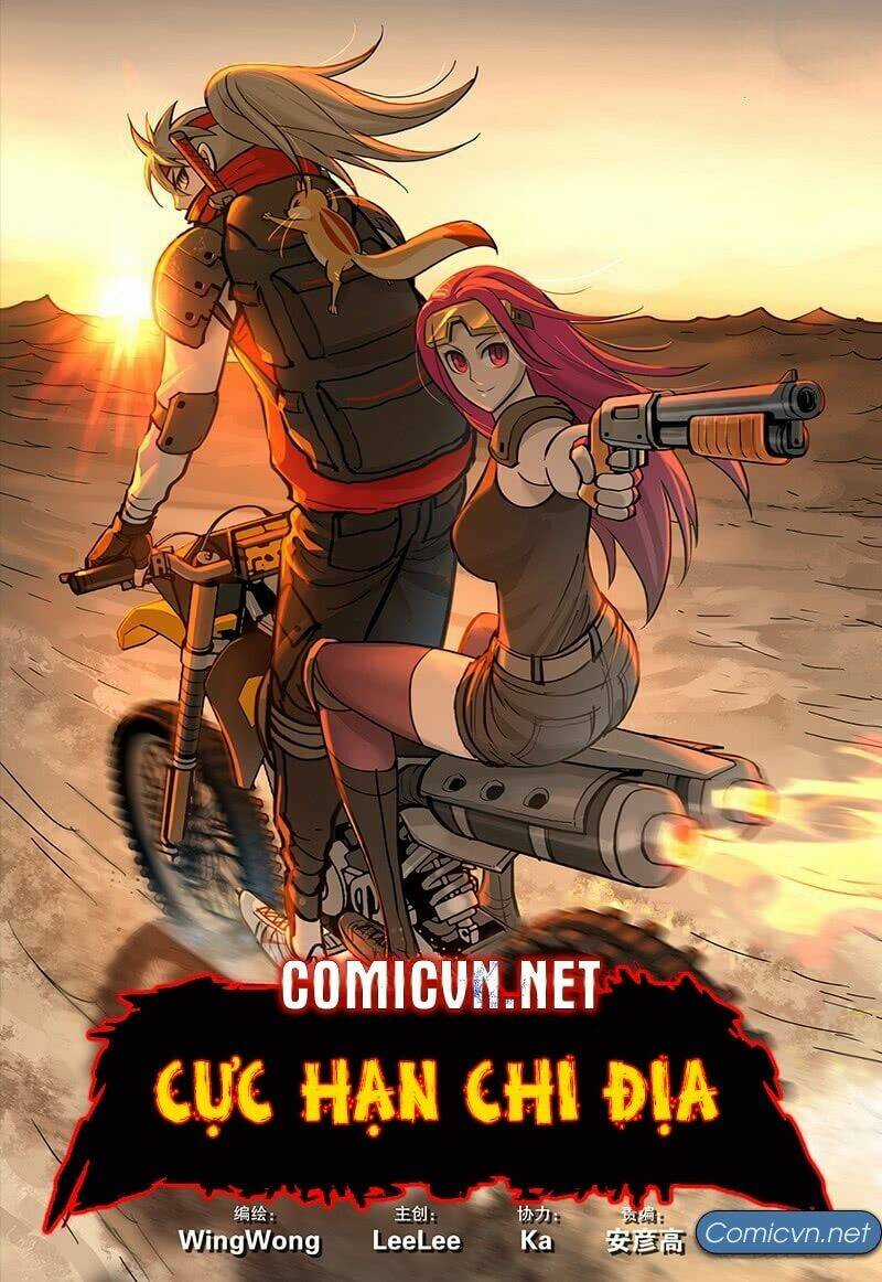 Cực Hạn Chi Địa - Chapter 45 - Trang 5