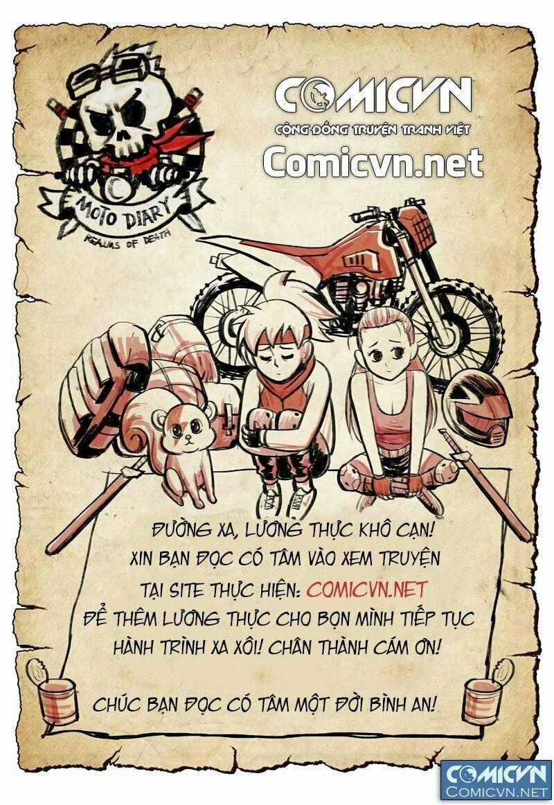 Cực Hạn Chi Địa - Chapter 47 - Trang 14