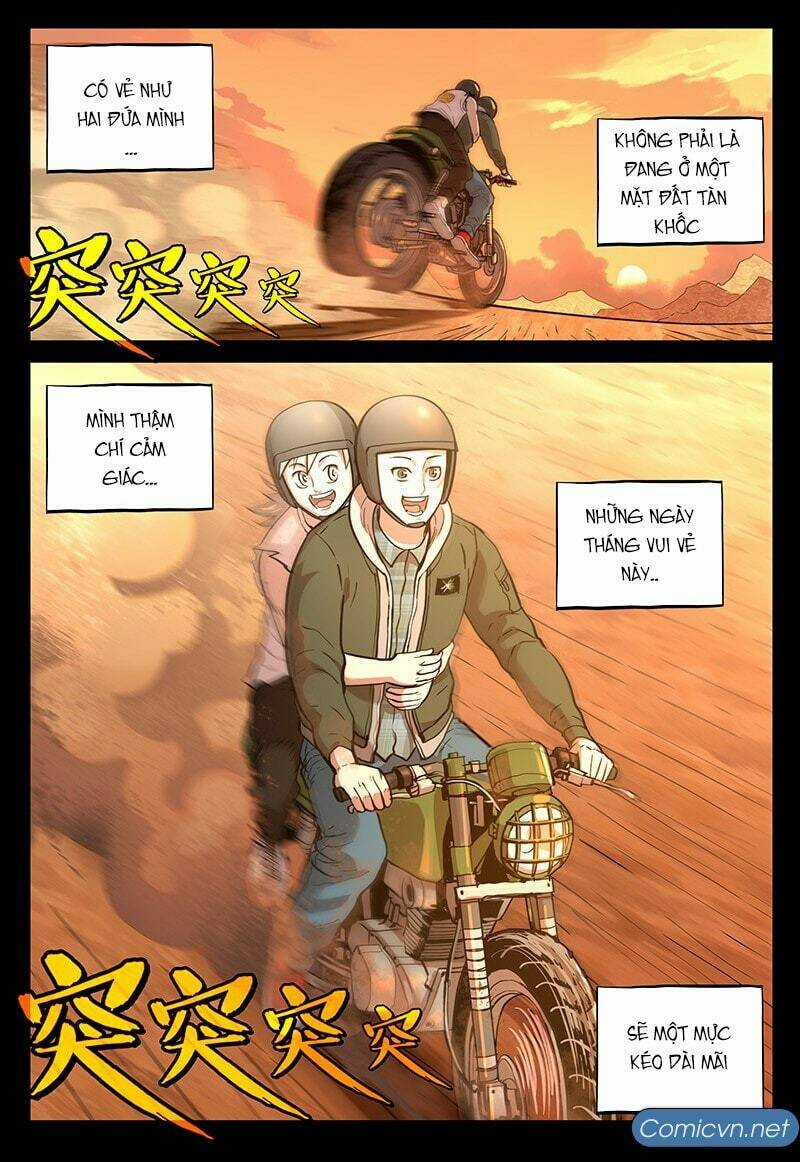 Cực Hạn Chi Địa - Chapter 49 - Trang 15