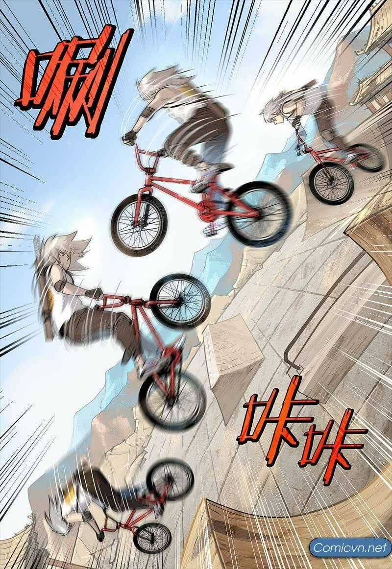 Cực Hạn Chi Địa - Chapter 49 - Trang 3