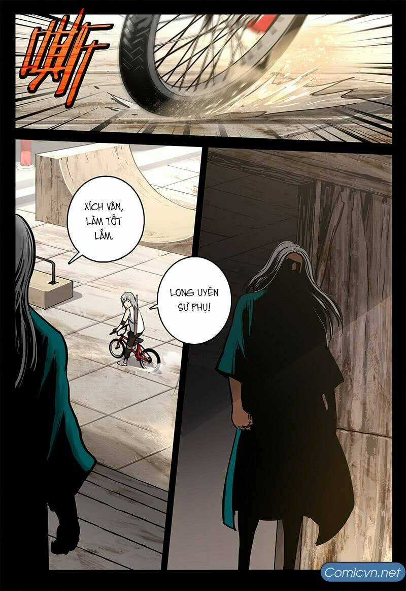 Cực Hạn Chi Địa - Chapter 49 - Trang 4