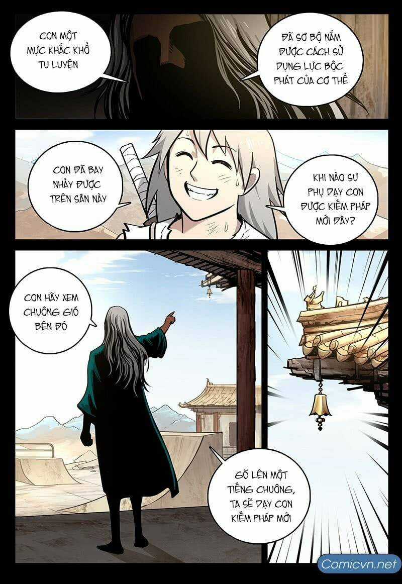 Cực Hạn Chi Địa - Chapter 49 - Trang 5