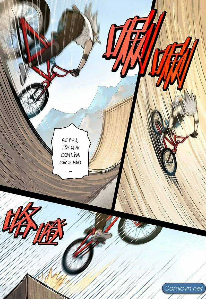 Cực Hạn Chi Địa - Chapter 49 - Trang 7