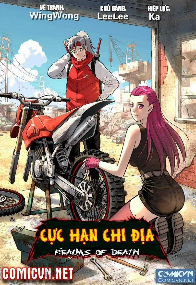 Cực Hạn Chi Địa - Chapter 5 - Trang 1
