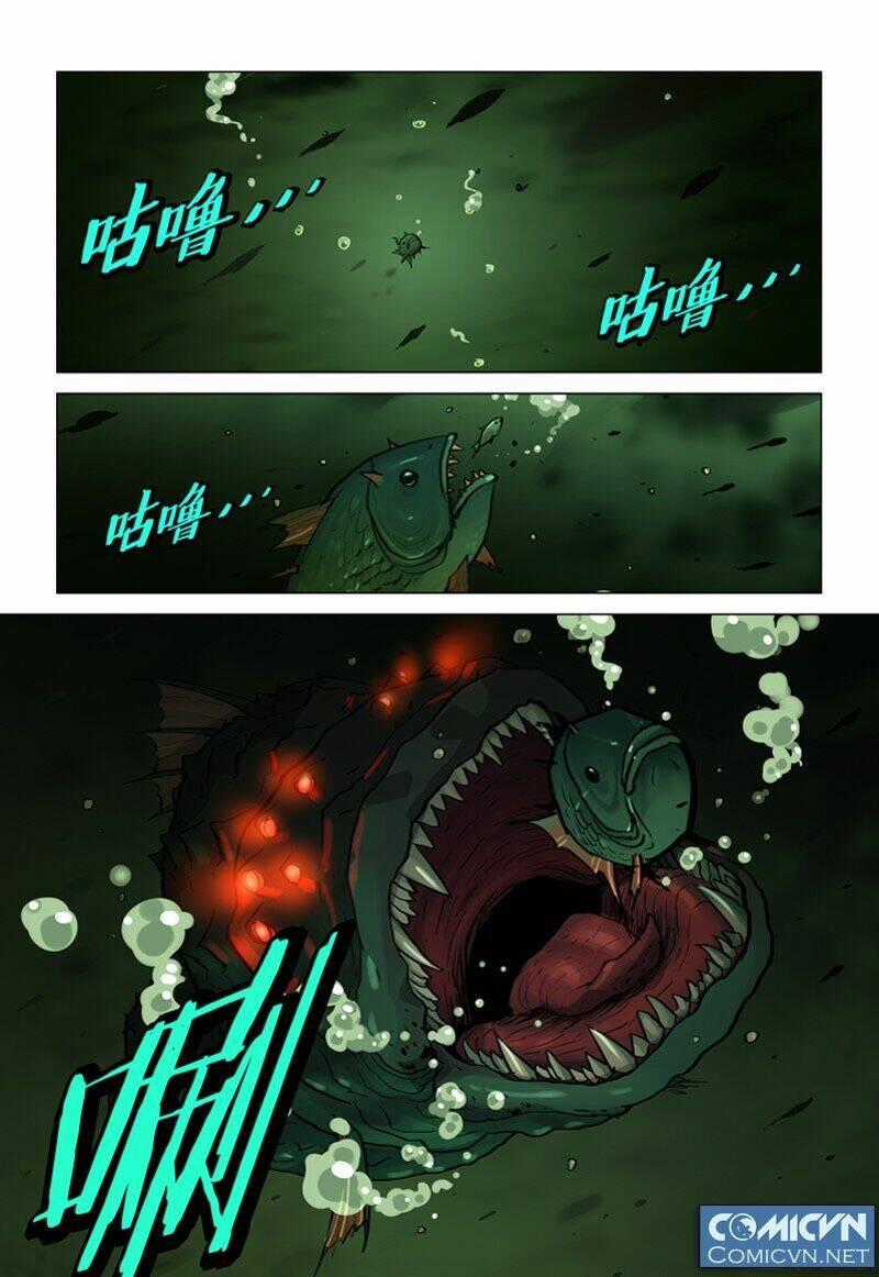 Cực Hạn Chi Địa - Chapter 5 - Trang 2