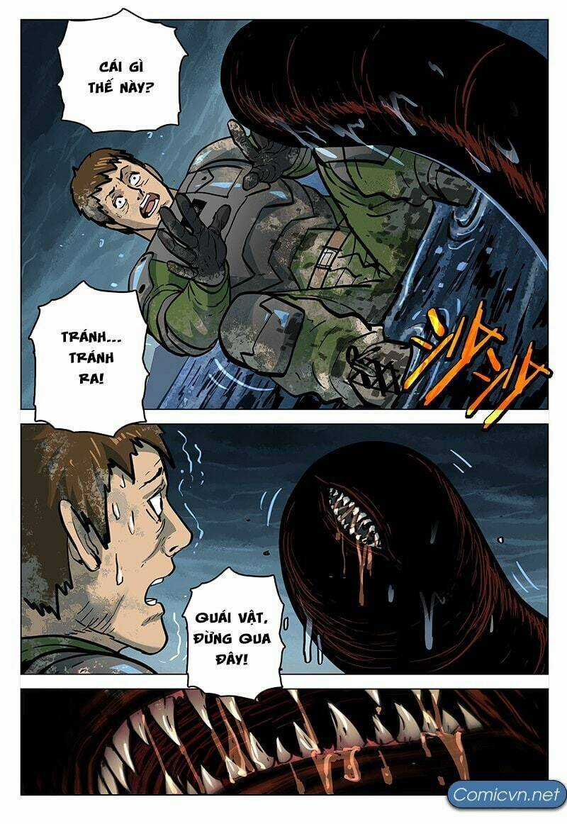 Cực Hạn Chi Địa - Chapter 50 - Trang 15